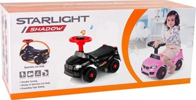 LEAN CARS Car Rider QX-3399-2 Horn Black