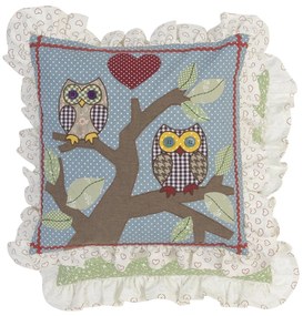 Povlak na vankúš Woodland Animal - 40*40cm