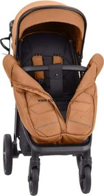 Športový kočík Carrello Bravo PLUS 2024 CRL-5515 Tango Orange