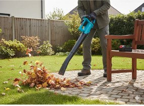 FÚKAČ LÍSTIA 1500 W 21 V *6932