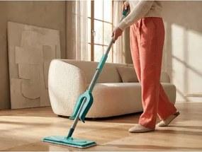 Podlahový mop Leifheit Picobello S Micro Duo%