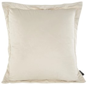 DEKORAČNÁ OBLIEČKA NA VANKÚŠ RIA 45X45 CM KRÉMOVÁ