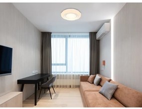 Globo 41280-24 - LED Stmievateľné stropné svietidlo HOKKI LED/24W/230V + DO