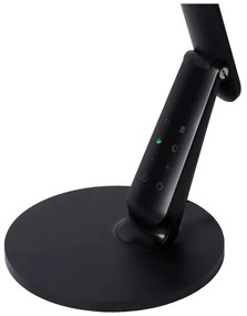 Lucide 24657/10/30 - LED Stmievateľná dotyková stolná lampa PRACTICO LED/10W/230V