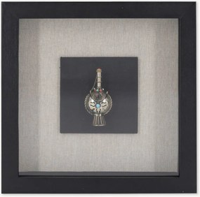 Nástenná dekorácia v ráme Diana