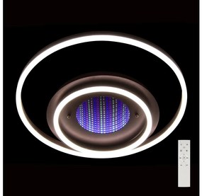 LED Stmievateľné stropné svietidlo LED/100W/230V