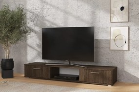 TV STOLÍK FRANKO CHOCO 176 cm