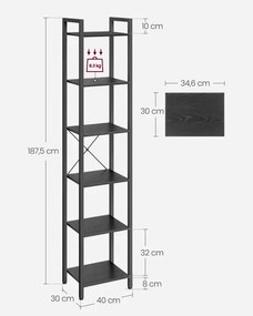 Polica LLS101B56