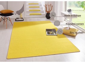 Žltý koberec 160x240 cm Fancy – Hanse Home