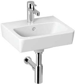 Jika Lyra Plus Viva nábytkové umývadielko 40x34 cm otvor pre batériu uprostred H8153800001041