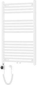 Mexen Mars, elektrické vykurovacie teleso 900 x 600 mm, 400 W, biela, W110-0900-600-6400-20