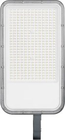 Brilagi-LED vonkajšia lampa so stĺpom a káblom 5 m URBANLIGHT LED/200W/230V antracit IP65