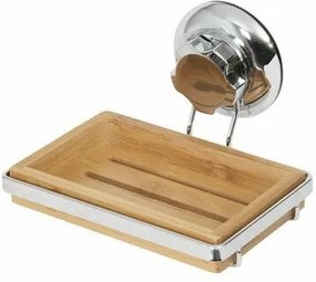 Compactor Bambusový držiak na mydlo Bestlock SPA Bamboo