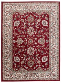 Kusový koberec Monako červený 180x260cm