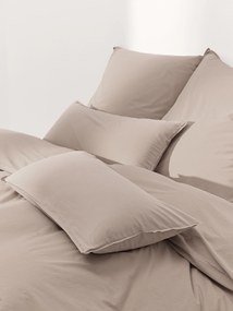 Obliečka na paplón z bavlneného perkálu's vypraným vzhľadom Debbie