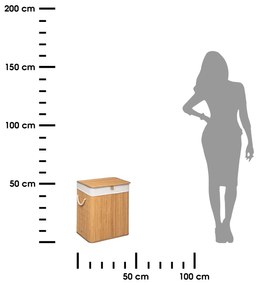 Kôš na bielizeň Bambou 60 l