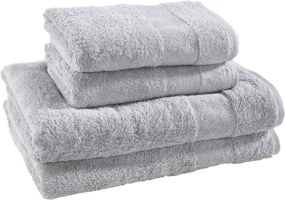XXXLutz SADA FROTÉ UTERÁKOV, sivá Villeroy & Boch - Kúpeľňový textil - 003367032903