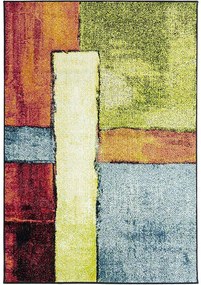 Koberce Breno Kusový koberec ZODIAC 81/EG5X, viacfarebná,133 x 190 cm