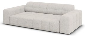 Svetlosivá pohovka 204 cm Chicago – Cosmopolitan Design