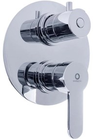 Batéria sprchová/vaňová podomietková ZAMBEZI ZA087.3