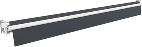 Markíza BestBerg BBSU-ML395BK / 395 × 300 cm / biela/čierna
