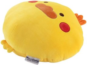 Detský tvarovateľný squish vankúšik KURIATKO 40 cm