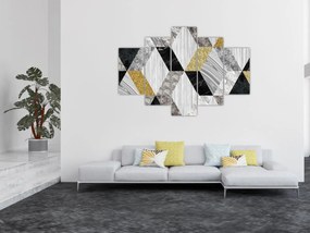 Obraz - Textúrovaný dekor (150x105 cm)