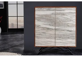 Komoda 43793 Soul 100cm Drevo Acacia  - Komfort-nábytok