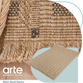 Koberec Orisa Rasol Natural