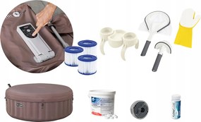 Bestway LAY-Z-SPA HAWAII AIRJET JACUZZI 196 X 71 CM