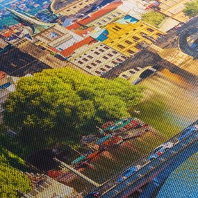 Obraz - Praha II. (150x105 cm)