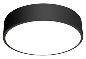 LED2 - LED Stropné svietidlo MONO LED/60W/230V 3000/4000K čierna