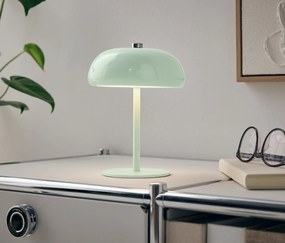 Akumulátorová stolová LED lampa