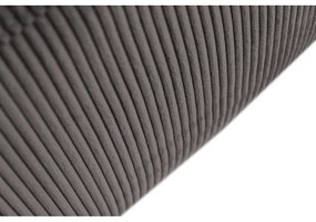 Modrý menčestrový sedací vak Sofa Seat Lounge – SLOWDOWN