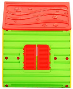 Detský domček na hranie 102x90x109 cm