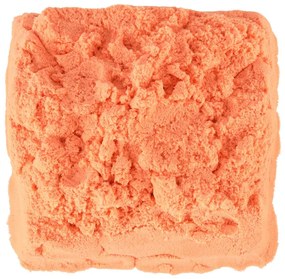 KIK Kinetický piesok KIK, oranžový, 1 kg
