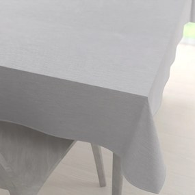 Biante Teflónový obdĺžnikový obrus TF-067 Sivý režný 120x200 cm