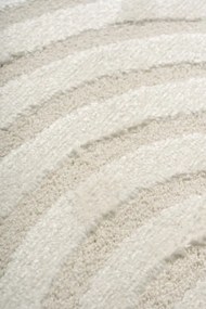 Koberec ELIO OVAL krémový