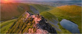 Obraz - Blencathra (120x50 cm)