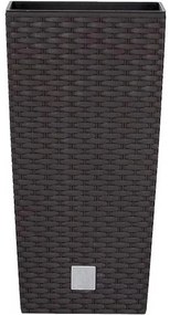 Kvetináč Rato square DRTS325 19514 umbra