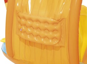 LEAN Nafukovacie vodné ihrisko Šport 435x213x117 cm