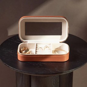 Šperkovnica RINAS hnedá 752728