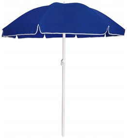 Dekorstudio Balkónový slnečník 240cm - modrý