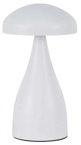 LED Stmievateľná dobíjacia stolná lampa LED/1W/5V 3000-6000K 1800 mAh biela