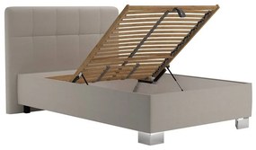 Blanar Posteľ 120x200 Blanar KELLY ENJOY , Enjoy 1 beige
