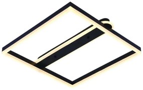 LED Stmievateľné stropné svietidlo LED/60W/230V 3000-6500K + diaľkové ovládanie