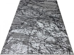 DC Koberec Lapiso SOFT 402 sivá Rozmer: 80×150 cm