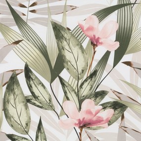 SATÉNOVÉ OBLIEČKY SPRING08 200X220 CM, 2KS 70X80 CM VZOROVNÉ