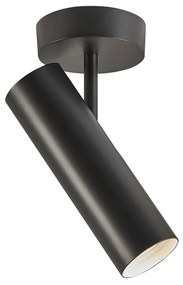 NORDLUX Nástenné / stropné bodové svietidlo MIB, 1xGU10, 8W, čierne