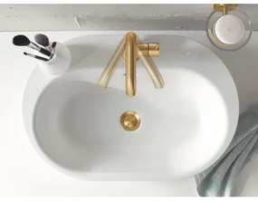 GROHE 23462GN1 - Umyvadlová batéria ESSENCE DN 15, veľkosť M, zlatá
